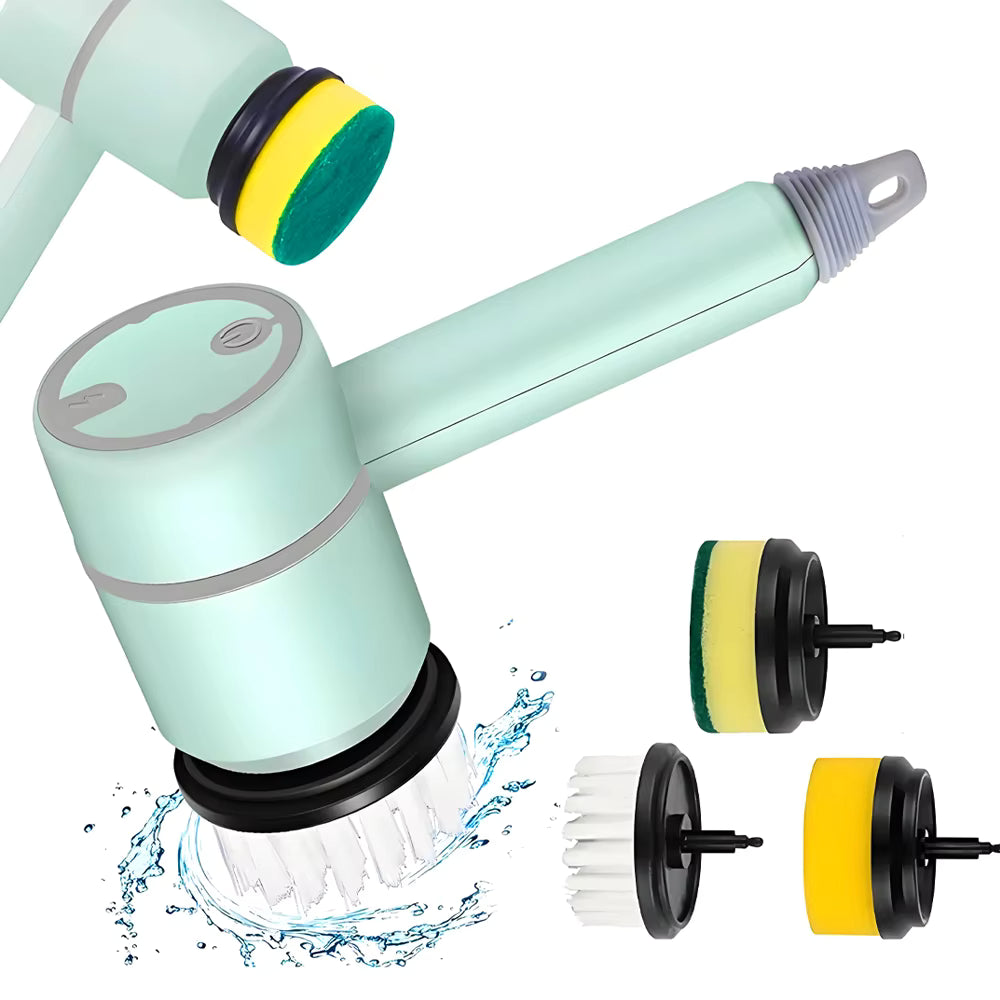 Čistící elektrická pistol na nádobí